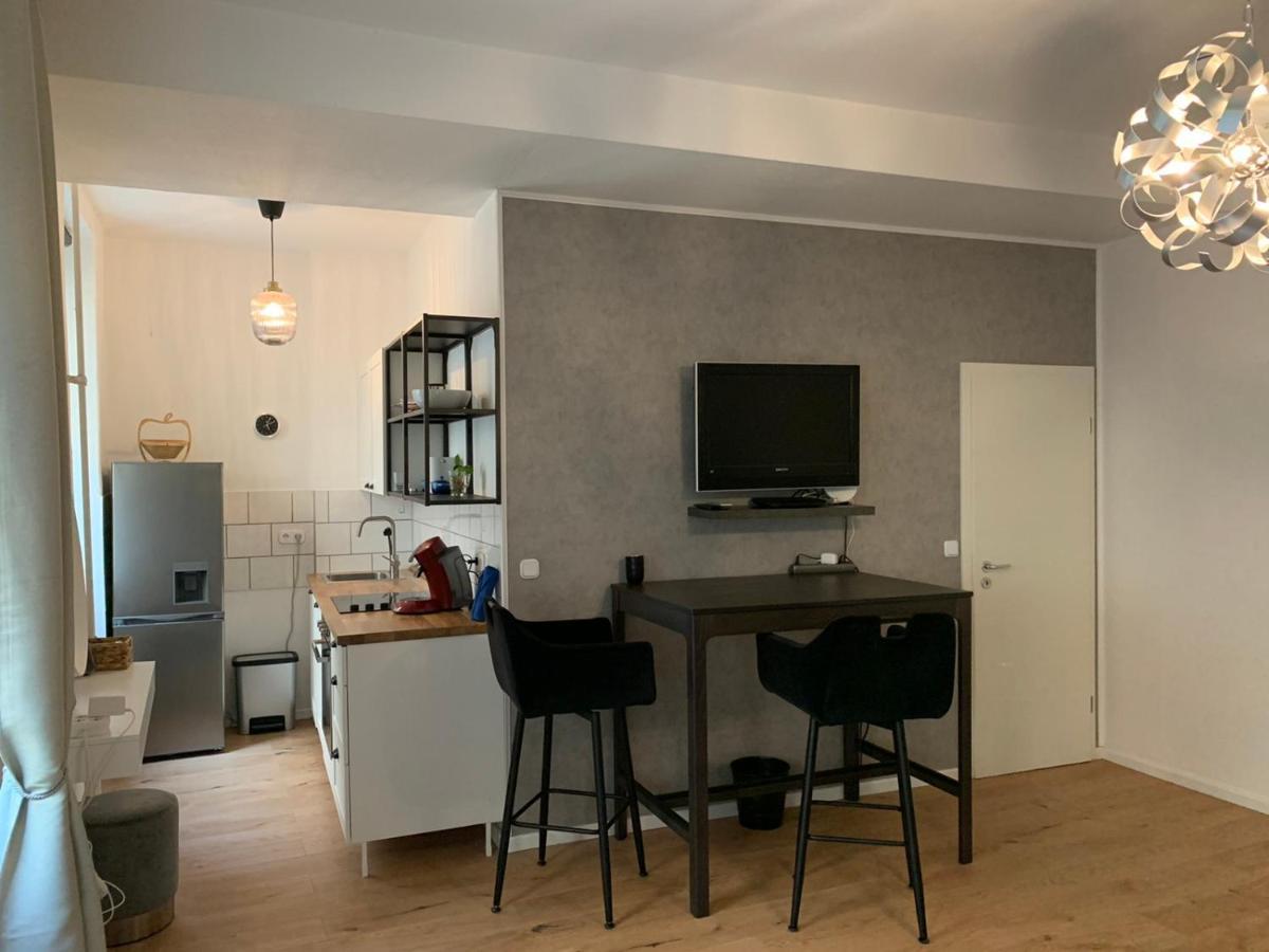 Appartement Berliner Kiez 32qm *