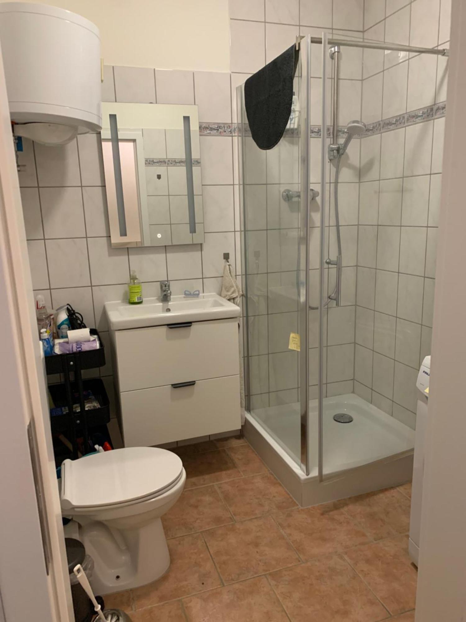 Appartement Berliner Kiez 32qm Berlijn